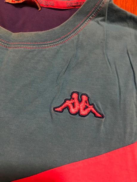 Kappa - tielko / top / tričko bez rukávov, xl