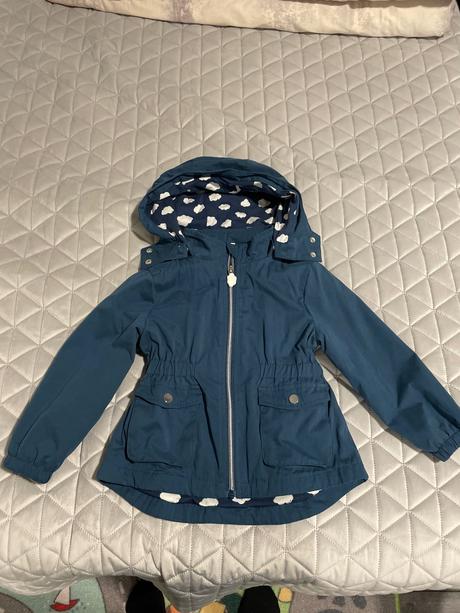 Bunda 98/104 velk., 98 / 104