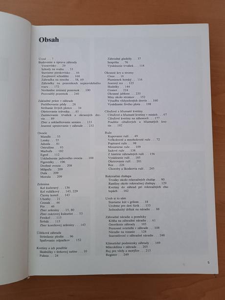 Jeseň v záhrade (1982), 