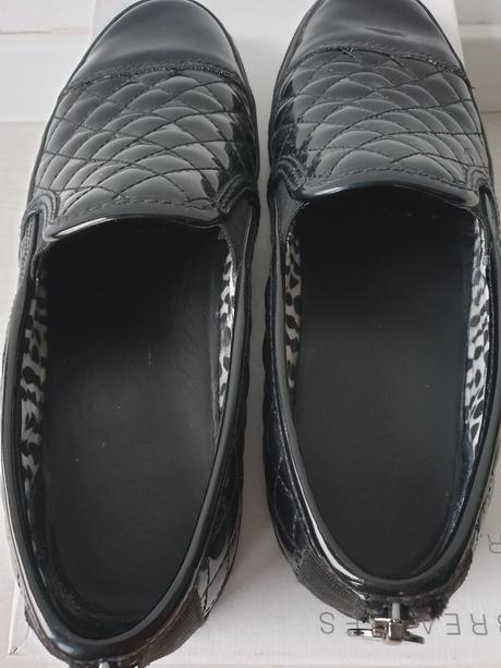 Slip-on geox, geox,36