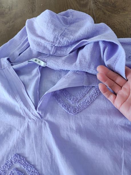 Dámska tenká mikina, 