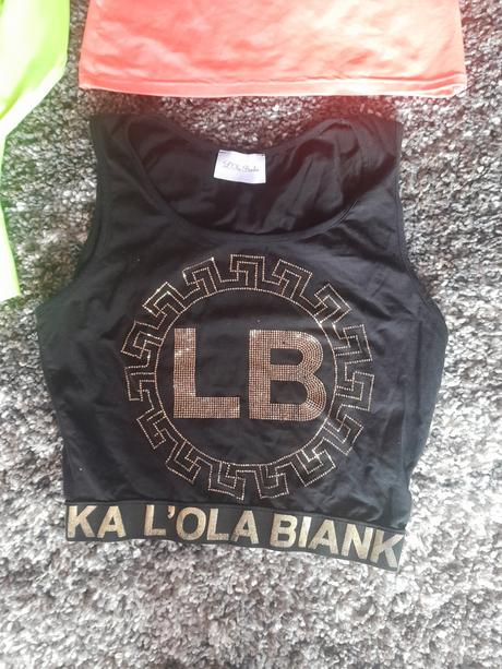 Ola voga tričká, xs