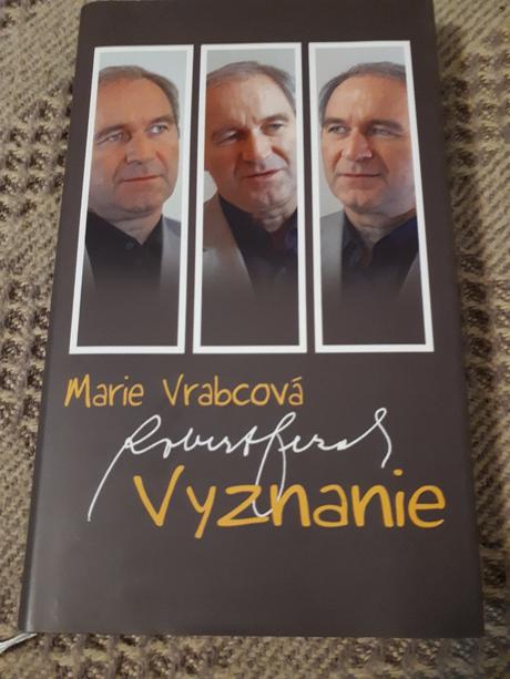 Kniha robert bezák vyznanie,