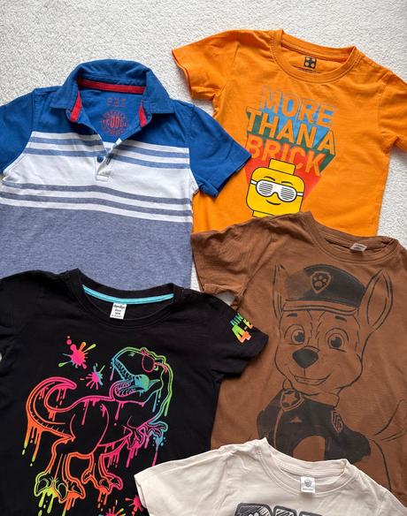 Tricko, h&m,104