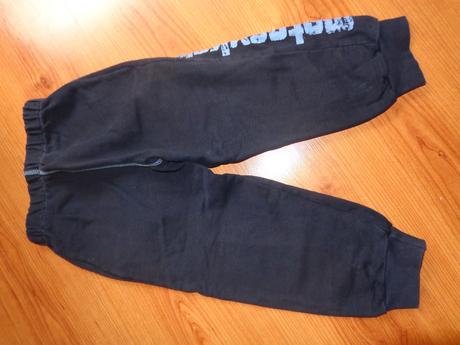 Tepláky na donosenie, 104