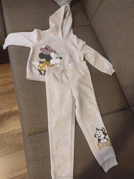 Tepláková súprava, h&m,110