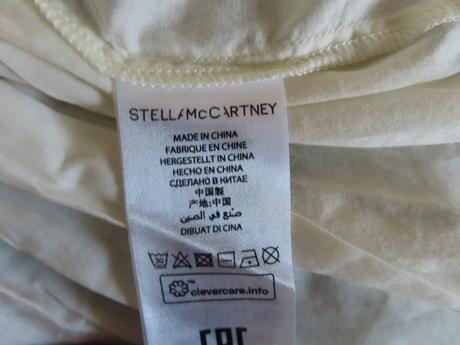 Stela mccartney dievčenské šatky, veľ.12 mesiacov, 80