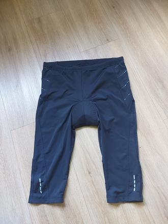 Cyklistické nohavice l-xl, crivit,l