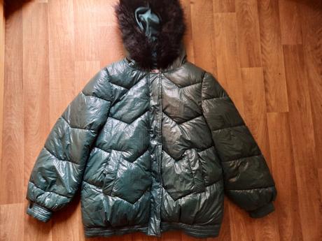 Zimná bunda, l