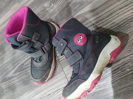 Zimné čižmičky, 28