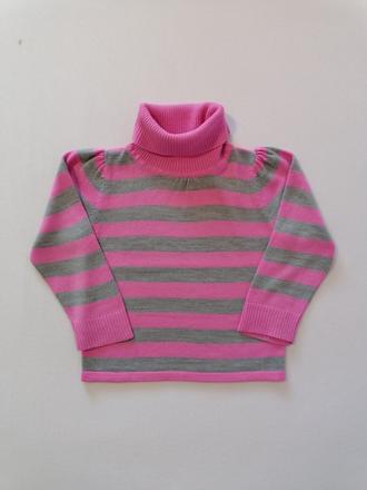 Rolakovy pulover pasikavy, marks & spencer,98