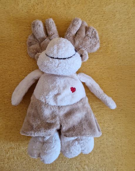 Plyšový sobík bukowski, 