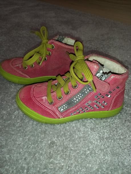 Členkové tenisky, richter,25