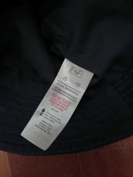 Klobúky 2ks, f&f,86