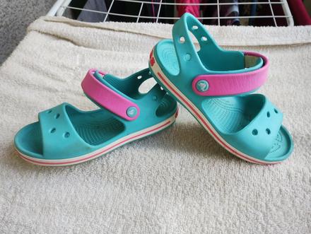 Sandále, crocs,30