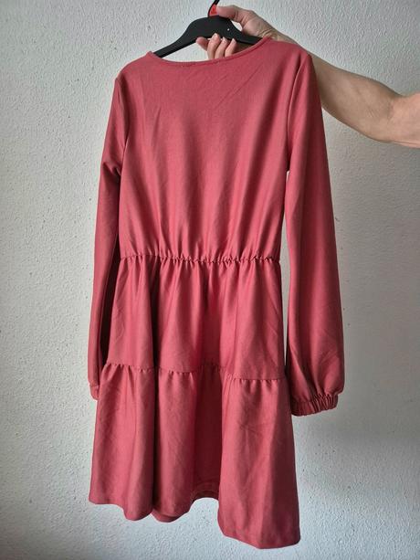 Minišaty babydoll, sinsay,152