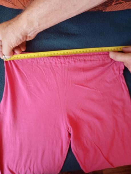 Pyžamo ružové 122, 122