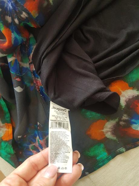 Desigual šaty clair , č.40, desigual,40