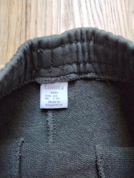 Chlapčenské tepláky, lindex,128