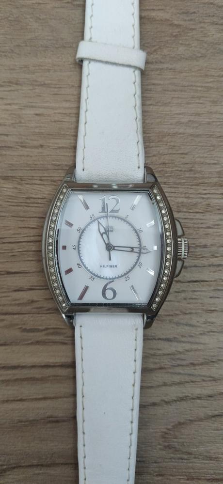 Hodinky hilfiger, tommy hilfiger