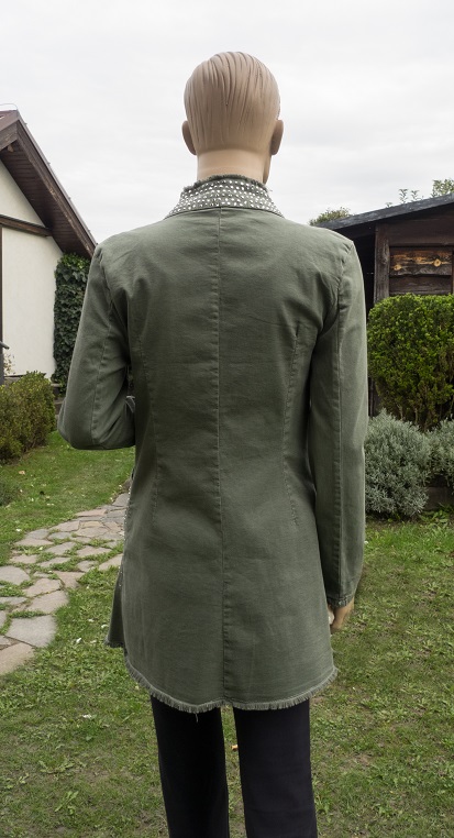 ,riflové" sako 38/40, 38