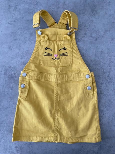 Šaty na traky, lindex,98