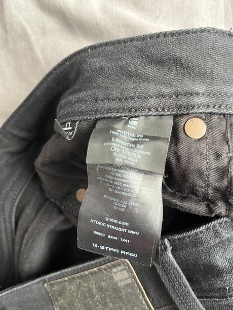 Rifle g-star, g-star raw,28