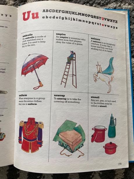 Children's first dictionary (1990), 