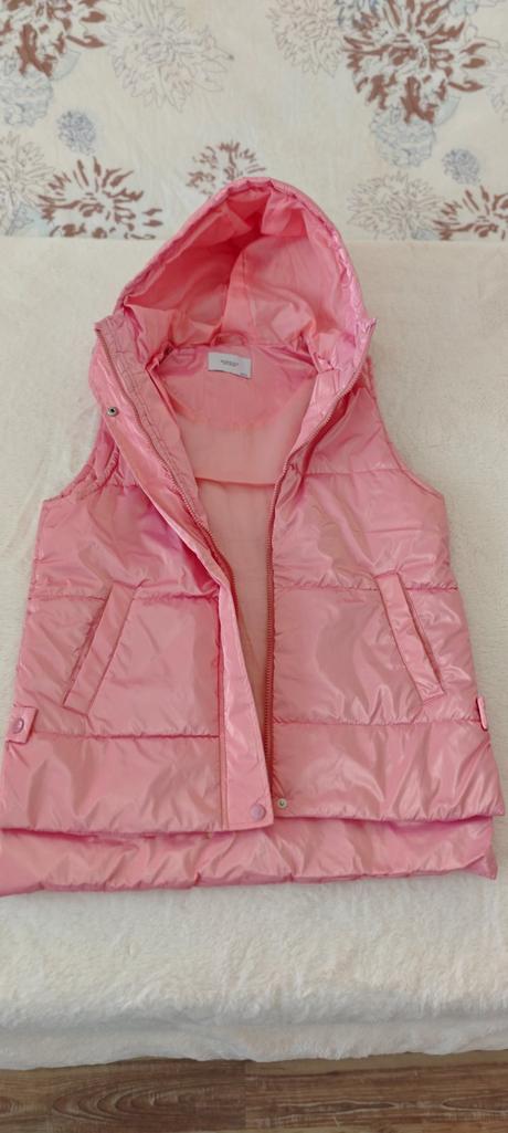 Vesta pre dievča veľkosť 164, reserved,164