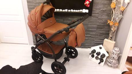 Kočiar tutek trojkombinacia + veľa doplnkov, tutek,tutek trido