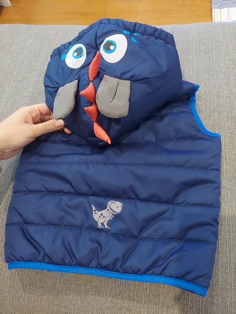 Vesta bez rukavov, 92