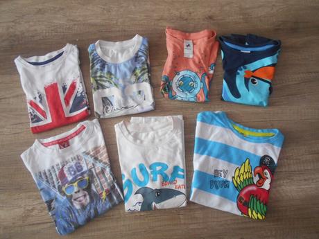 Tričko 104/116, 104