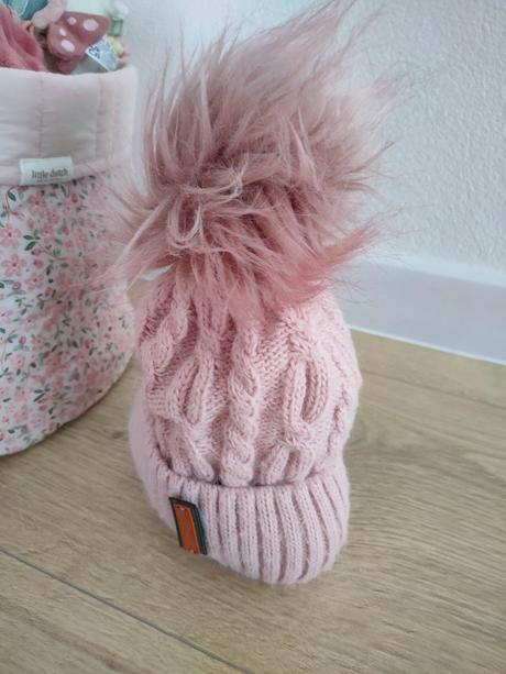 Zimná  krásna čiapka barbaras, veľ. 48-50, 50