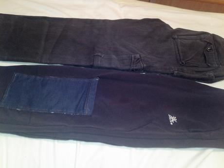 Tepláky a nohavice, 146