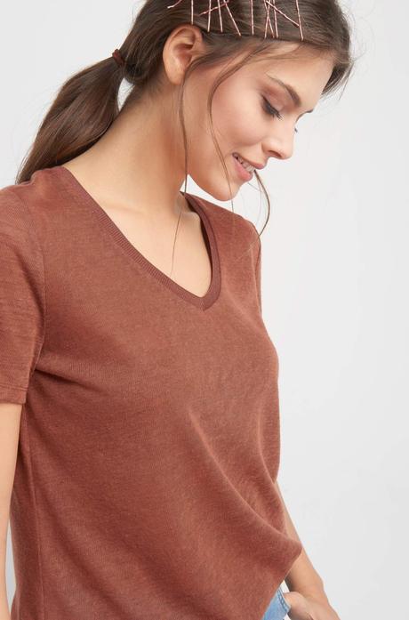 Upletove tričko, orsay,s