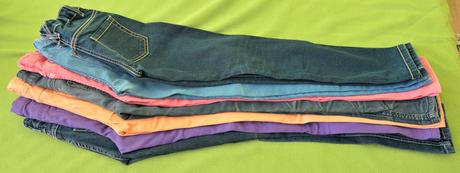 Rifle s vysuchanym vzhladom 146, h&m,146