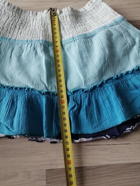 2x suknicka, carter's,98