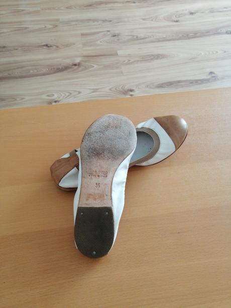 Baleríny ritmoshoes, 35