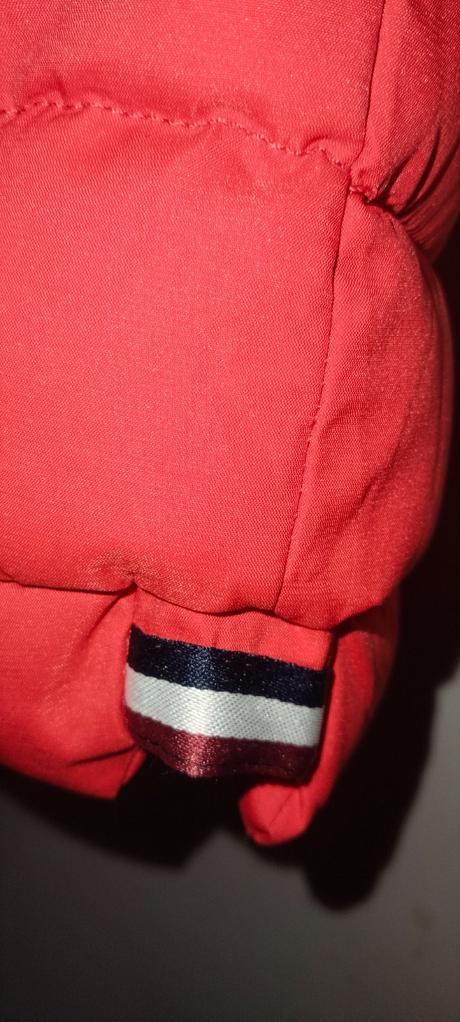 Zimná teplá vetrovka, 1x oblečená, l