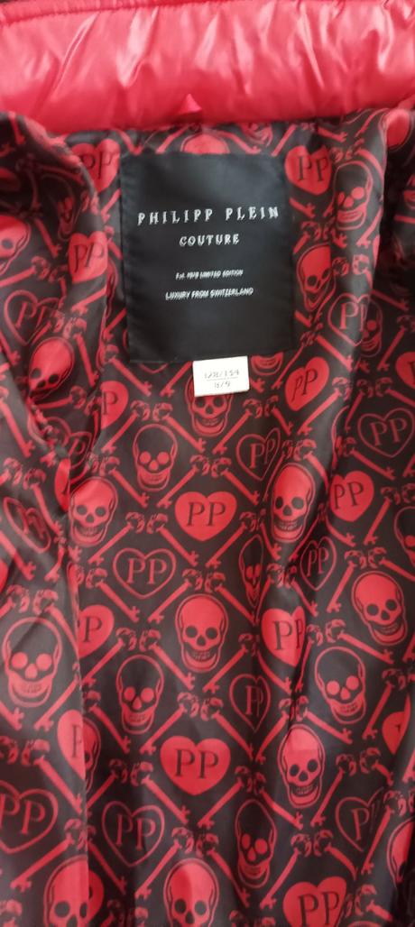 Bunda philipp plein, 128