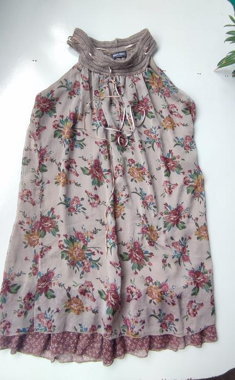 Šaty miss miss valentino, s