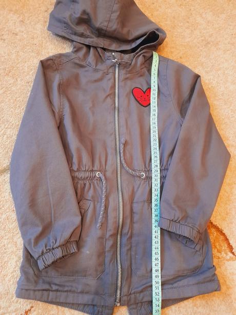 Prechodná bunda, 122