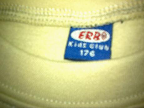 Chlapčenská mikina, 176