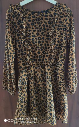 Tigrovane saty, next,122