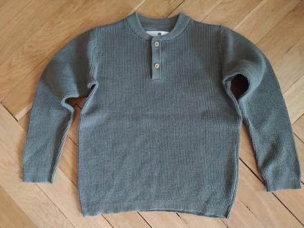 Pletený pulóver h&m, 110/116, h&m,110