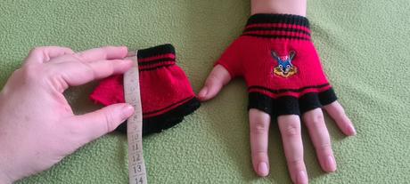 Balíček čiapka a rukavice, 140