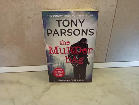 Tony parsons v anglickom jazyku,