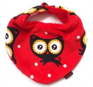 Pinkie zimná šatka pinkie cat, pinkie