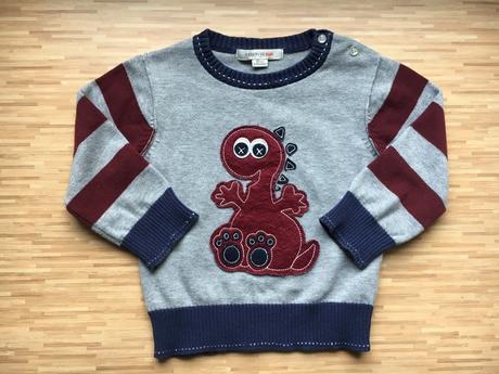 Dinosaurus / dracik svetrik, reserved,80