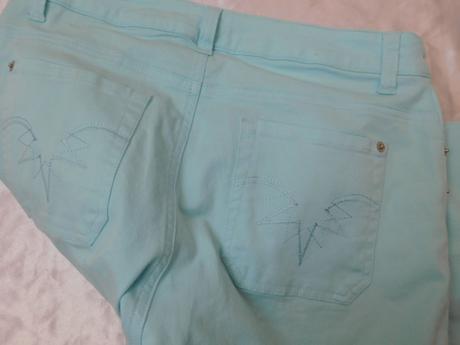 Damske trendy rifle, 38